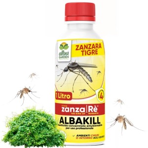 ZANZARE' CONCENTRATO 1 Lt