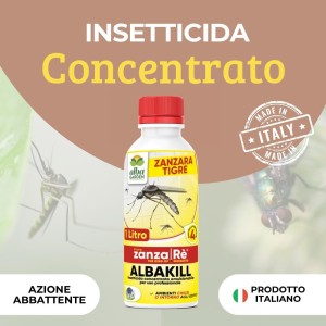 ZANZARE' CONCENTRATO 1 Lt