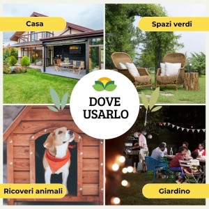 ZANZARE' CONCENTRATO 1 Lt