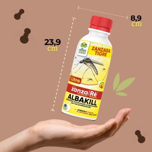 ZANZARE' CONCENTRATO 1 Lt