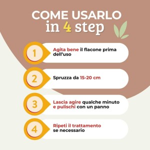 ANTIMUFFA SPRAY 600 g RTU