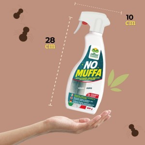 ANTIMUFFA SPRAY 600 g RTU