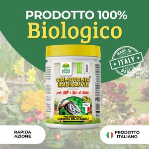 ORMOTONIC RADICANTE 500 g