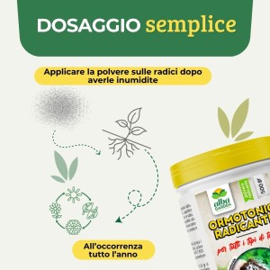 ORMOTONIC RADICANTE 500 g