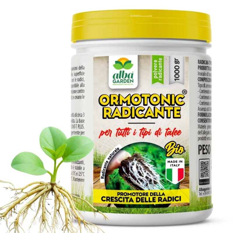 ORMOTONIC RADICANTE 1 Kg