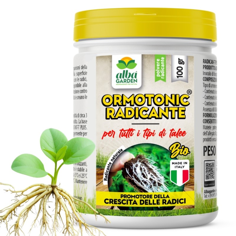 ORMOTONIC RADICANTE 100 g