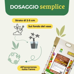 ARGILLA ESPANSA 5 Lt