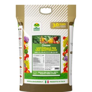 CONCIME GRANULARE UNIVERSALE 5 Kg