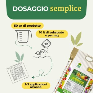 CONCIME GRANULARE UNIVERSALE 5 Kg