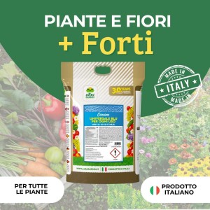 CONCIME GRANULARE UNIVERSALE BLU 5 Kg
