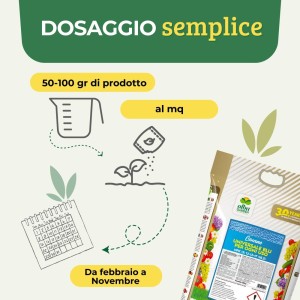 CONCIME GRANULARE UNIVERSALE BLU 5 Kg