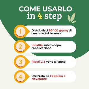 CONCIME GRANULARE UNIVERSALE BLU 5 Kg