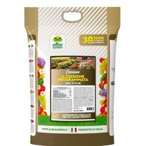 CONCIME GRANULARE A CESSIONE PROGRAMMATA 4 Kg