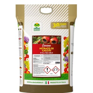 NITRATO DI CALCIO GRANULARE 4 Kg