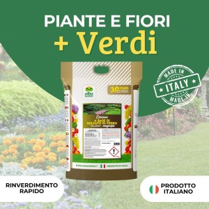 SOLFATO FERROSO GRANULARE 5 Kg