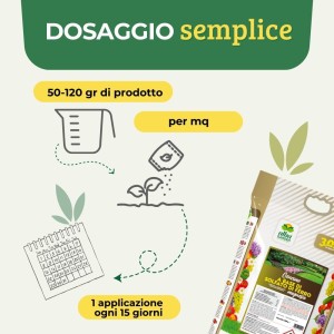 SOLFATO FERROSO GRANULARE 5 Kg