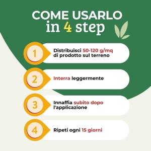 SOLFATO FERROSO GRANULARE 5 Kg