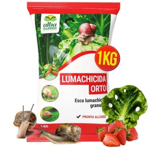 ESCA LUMACHICIDA ORTO GRANULARE 1 Kg