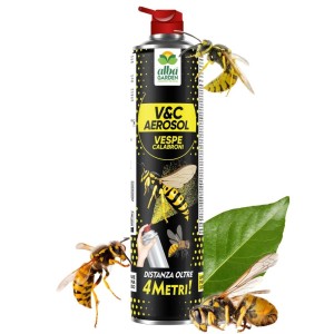 V&C VESPE E CALABRONI AEROSOL 750 ml