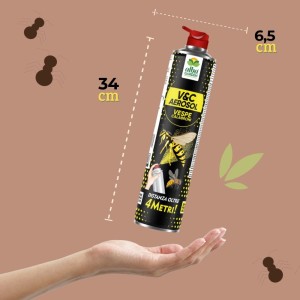 V&C VESPE E CALABRONI AEROSOL 750 ml