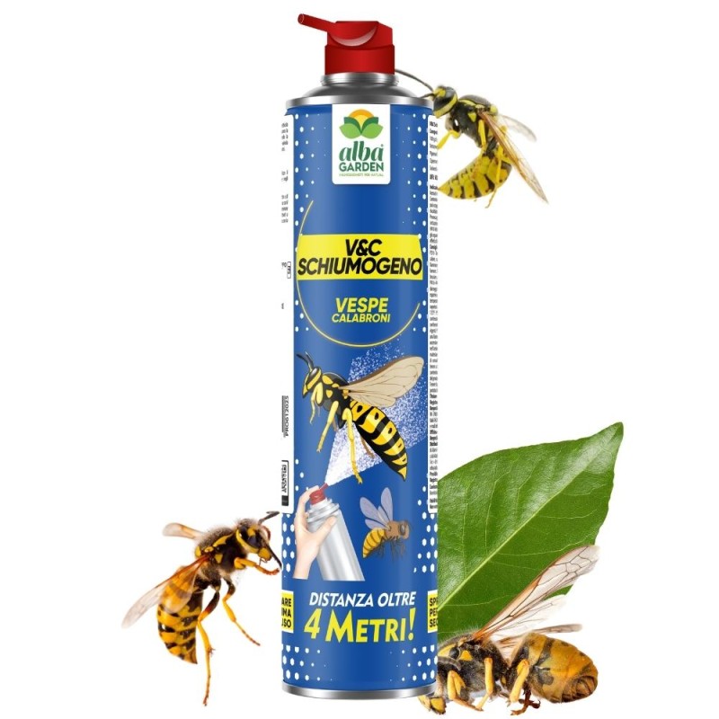 V&C VESPE E CALABRONI SCHIUMOGENO 750 ml