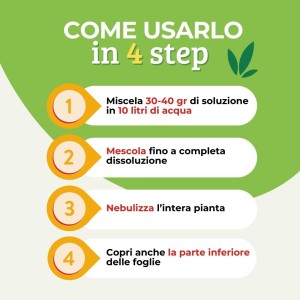 BICARBONATO DI POTASSIO 1 Kg