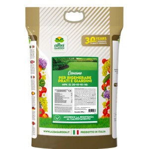 CONCIME GRANULARE PER PRATO 5 Kg