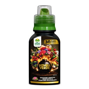 CONCIME LIQUIDO SUPERPREMIUM BOMBA VERDE 250 g