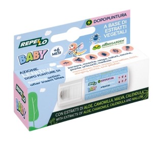 DOPOPUNTURA NATURALE BABY ROLL-ON 20 ml