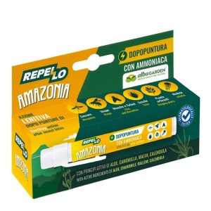 DOPOPUNTURA AMAZONIA PENNA CON AMMONIACA 12 ml