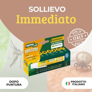 DOPOPUNTURA AMAZONIA PENNA CON AMMONIACA 12 ml
