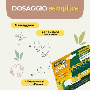 DOPOPUNTURA AMAZONIA PENNA CON AMMONIACA 12 ml
