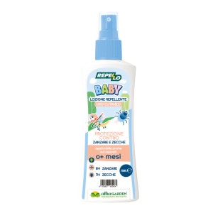 REPELLO BABY ICARIDINA 10% SPRAY 75 ml