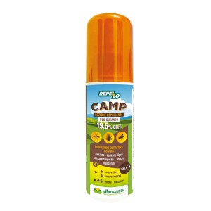 REPELLO CAMP DEET 19,5% SPRAY 100 ml