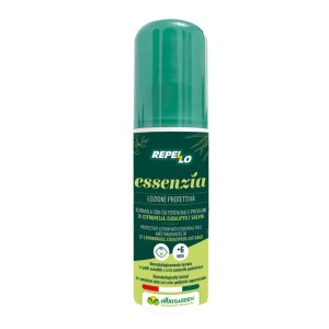 REPELLO ESSENZIA A BASE DI OLI ESSENZIALI SPRAY 100 ml