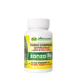 TIGREX COMPRESSE 20 g