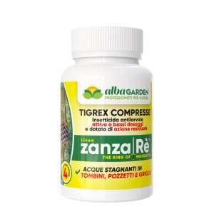 TIGREX COMPRESSE 100 g