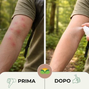 REPELLO AMAZONIA DEET 50% SPRAY 100 ml