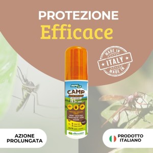 REPELLO CAMP DEET 19,5% SPRAY 100 ml