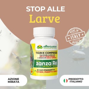 TIGREX COMPRESSE 20 g