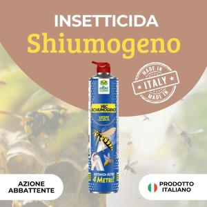 V&C VESPE E CALABRONI SCHIUMOGENO 750 ml