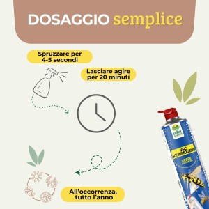 V&C VESPE E CALABRONI SCHIUMOGENO 750 ml