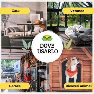 V&C VESPE E CALABRONI SCHIUMOGENO 750 ml