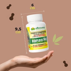 TIGREX COMPRESSE 100 g