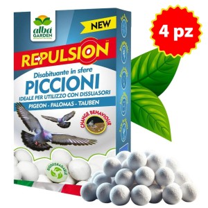 DISABITUANTE SCORPIONI SPRAY 750 ml