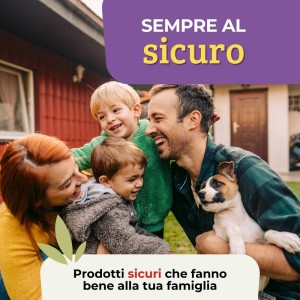 DISABITUANTE PICCIONI SFERE DI CELLULOSA 100 g x 4 pz