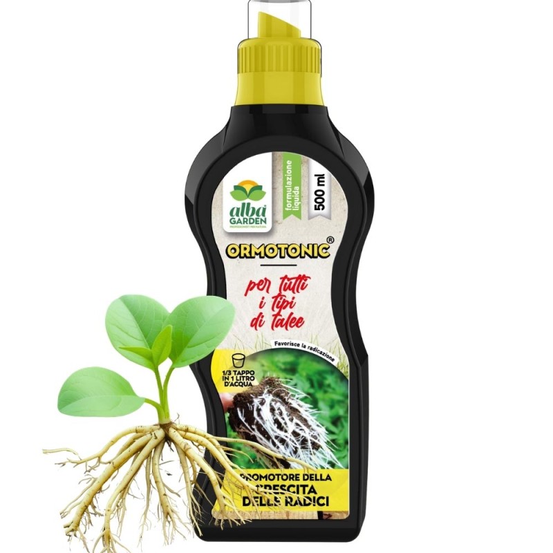 ORMOTONIC RADICANTE LIQUIDO 500 ml