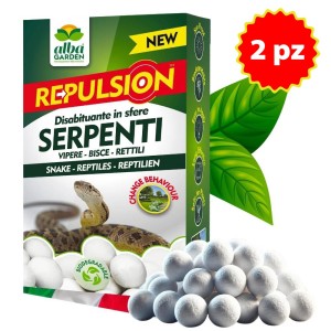 DISABITUANTE SERPENTI SPRAY 750 ml