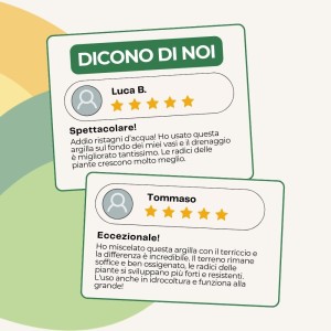 ARGILLA ESPANSA 5 Lt