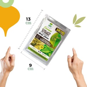 CONCIME MICROGRANULARE CHELATO DI FERRO 10 g